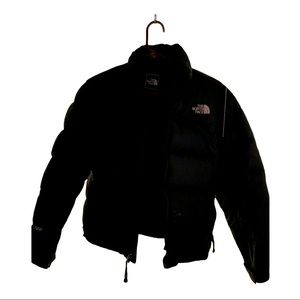 COPY - Black North Face Puffer Jacket
